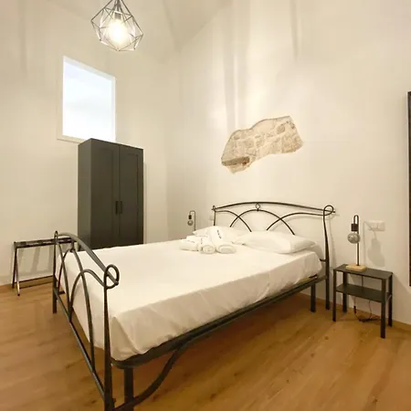 Couette-café Borgo Sant' Angelo Exclusive House Conversano
