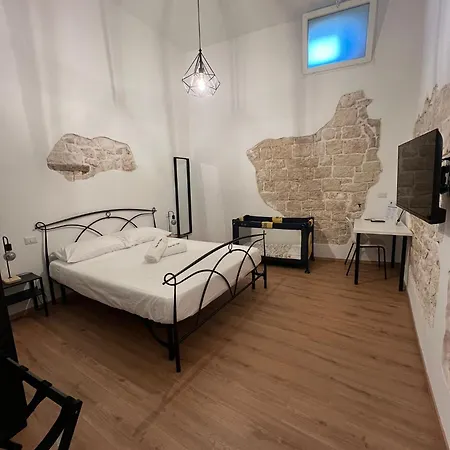 Borgo Sant' Angelo Exclusive House Couette-café Conversano