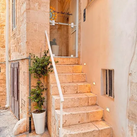 Borgo Sant' Angelo Exclusive House