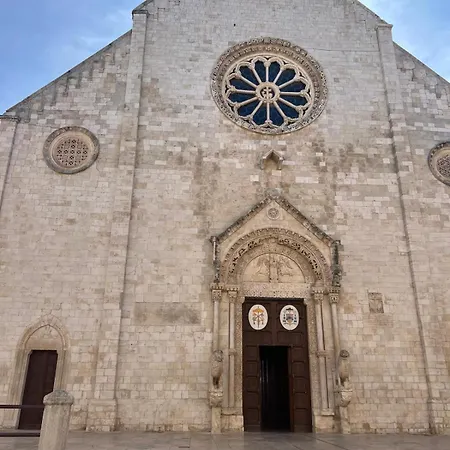 לינה וארוחת בוקר Borgo Sant' Angelo Exclusive House קונברסאנו