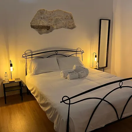 Borgo Sant' Angelo Exclusive House Couette-café Conversano