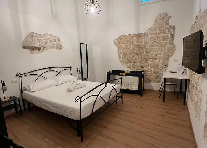 Borgo Sant' Angelo Exclusive House Panzió Conversano