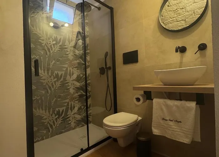 Borgo Sant' Angelo Exclusive House Panzió