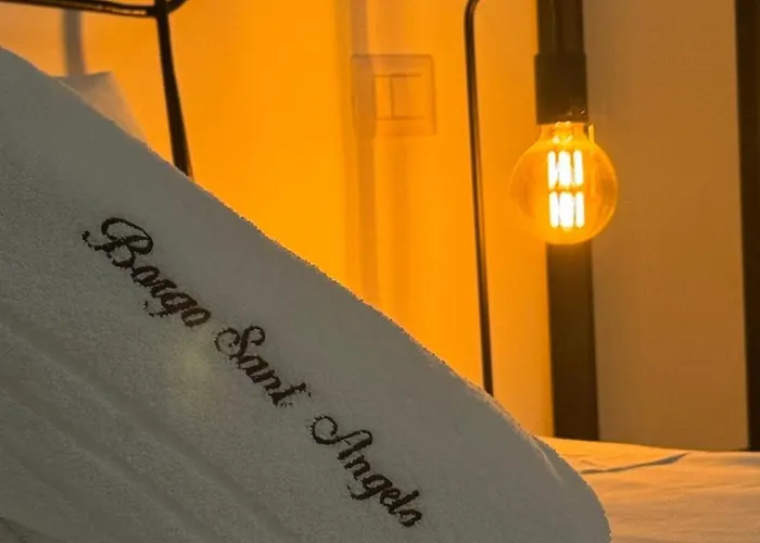 Borgo Sant' Angelo Exclusive House Panzió