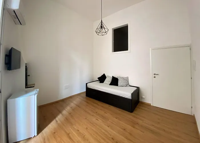 Borgo Sant' Angelo Exclusive House Panzió Conversano