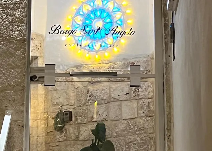 Panzió Borgo Sant' Angelo Exclusive House