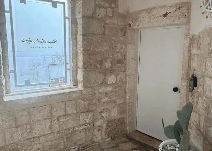 Borgo Sant' Angelo Exclusive House 3* Conversano