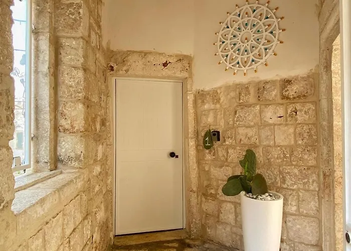 Borgo Sant' Angelo Exclusive House Conversano