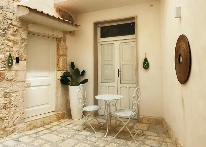 Panzió Borgo Sant' Angelo Exclusive House Conversano