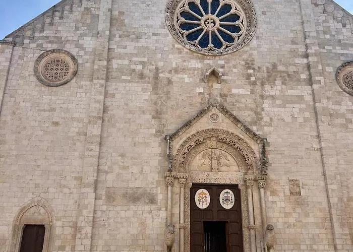 Panzió Borgo Sant' Angelo Exclusive House Conversano