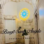 Bed & Breakfast Borgo Sant' Angelo Exclusive House 3*