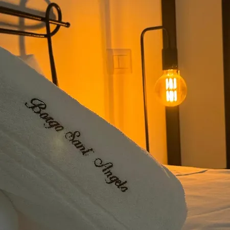 Borgo Sant' Angelo Exclusive House Bed & Breakfast