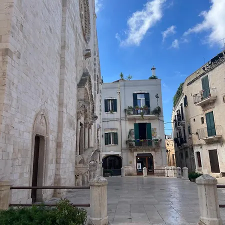 Borgo Sant' Angelo Exclusive House Bed & Breakfast 3*