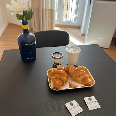 Frühstückspension Borgo Sant' Angelo Exclusive House 3*