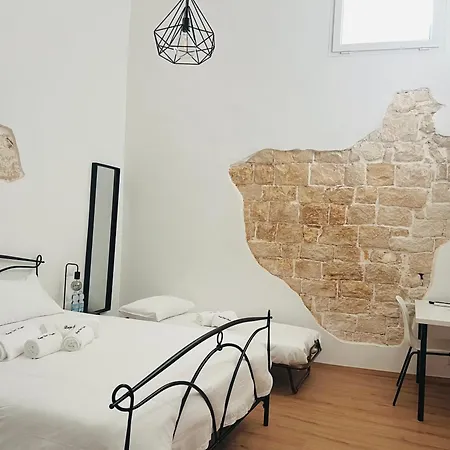 Frühstückspension Borgo Sant' Angelo Exclusive House 3*