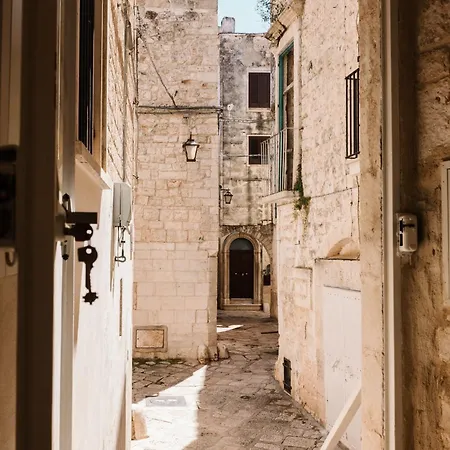 Borgo Sant' Angelo Exclusive House Frühstückspension Conversano