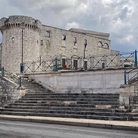 Frühstückspension Borgo Sant' Angelo Exclusive House
