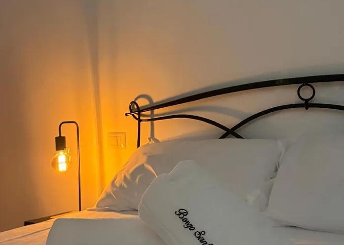 Bed & Breakfast Borgo Sant' Angelo Exclusive House