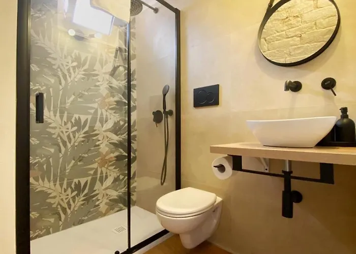 Borgo Sant' Angelo Exclusive House Отель типа 