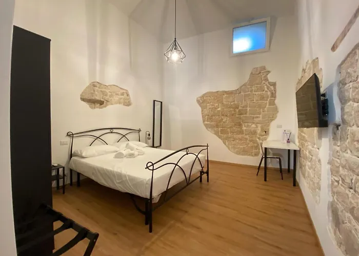 Borgo Sant' Angelo Exclusive House Конверсано