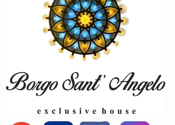 Borgo Sant' Angelo Exclusive House Отель типа 